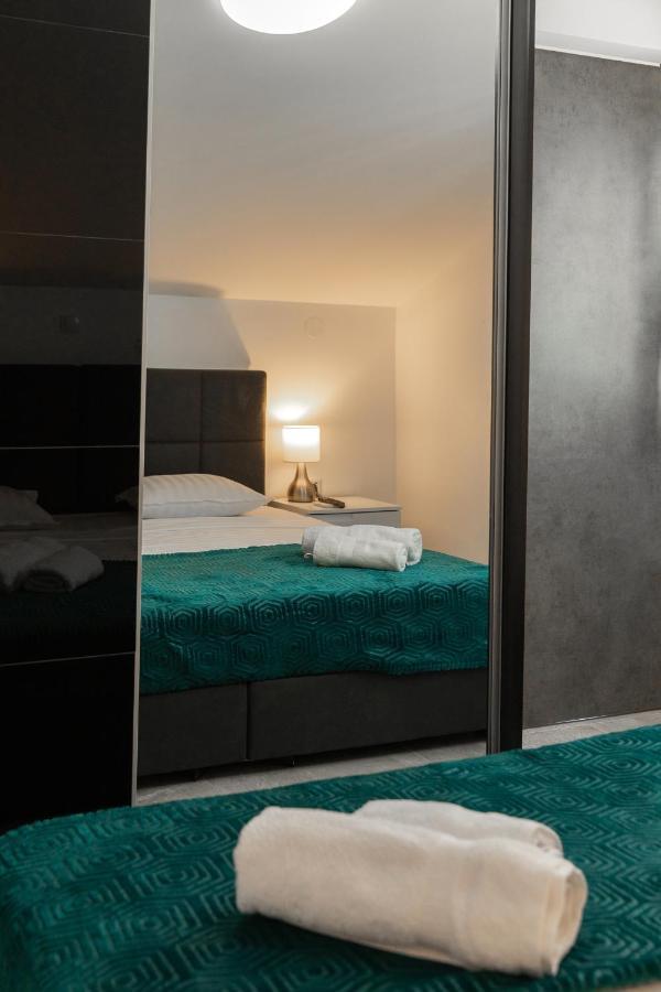 Apartman Gulin Crikvenica Ngoại thất bức ảnh